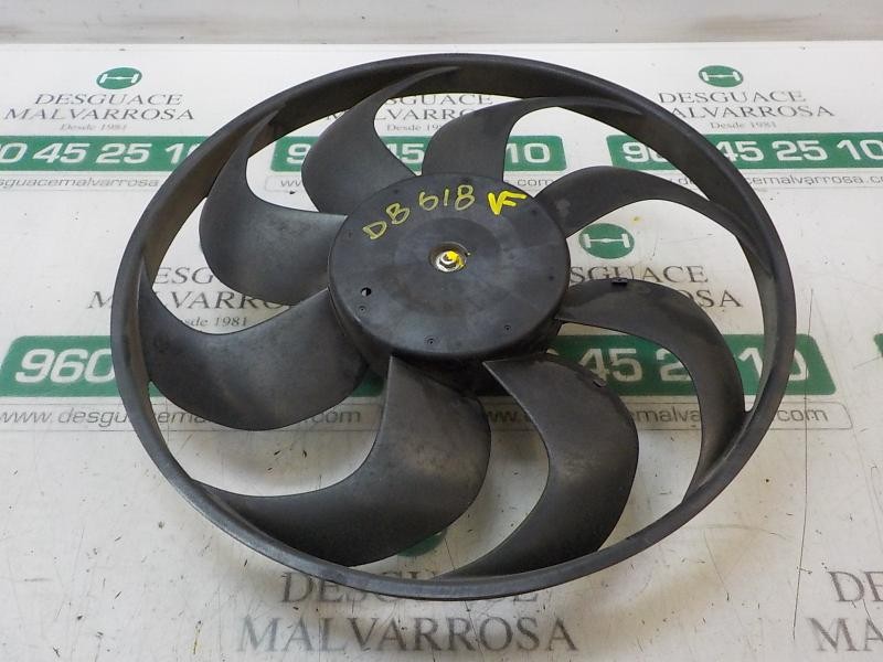 Recambio de electroventilador para renault clio iv 1.5 dci diesel fap referencia OEM IAM 214816703R  