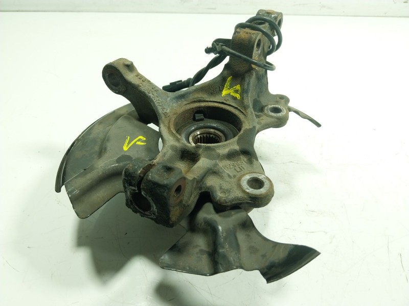 Recambio de mangueta delantera izquierda para ford fiesta vi (cb1, ccn) 1.6 st referencia OEM IAM 1780898  