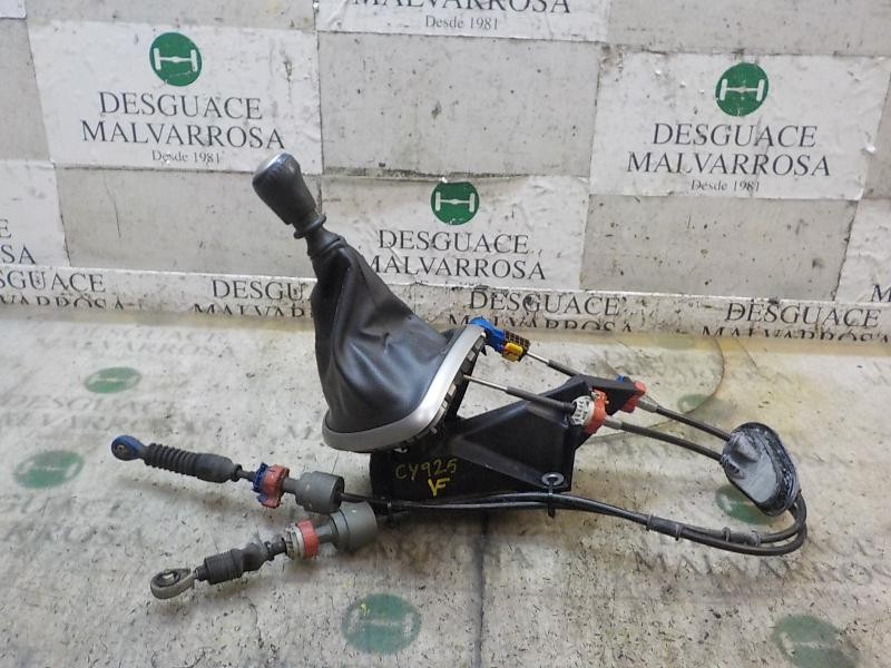 Recambio de palanca cambio para nissan qashqai (j10) 1.5 dci turbodiesel cat referencia OEM IAM 34101JD200  34413JD22A