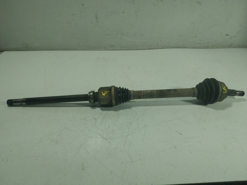 Recambio de transmision derecha para peugeot 508 i (8d_) 1.6 hdi referencia OEM IAM 3273ZG 9686348480 