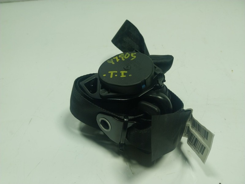 Recambio de cinturon seguridad trasero izquierdo para mg zs suv (azs1) 1.5 vti referencia OEM IAM  GD30A1002 