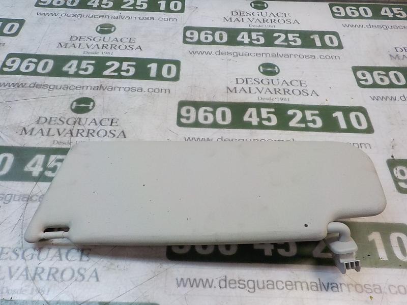 Recambio de parasol derecho para skoda fabia (5j2 ) ambition referencia OEM IAM 5J1857552T2F4  