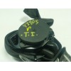 Recambio de cinturon seguridad trasero izquierdo para mg zs suv (azs1) 1.5 vti referencia OEM IAM  GD30A1002 