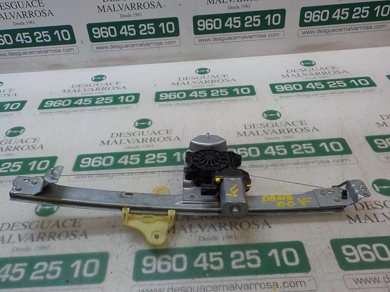 Recambio de elevalunas delantero derecho para renault clio iv 1.5 dci diesel fap referencia OEM IAM 807205569R 128001471B 128001