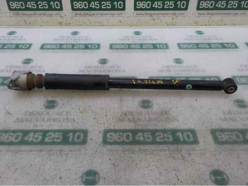 Recambio de amortiguador trasero izquierdo para ford fiesta (cb1) 1.4 16v cat referencia OEM IAM   