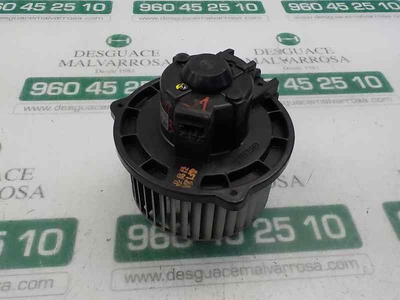 Recambio de motor calefaccion para kia carnival ii 2.9 cdri ex referencia OEM IAM 0K55261C07  