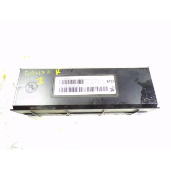 MODULO ELECTRONICO 13586728 13586728 