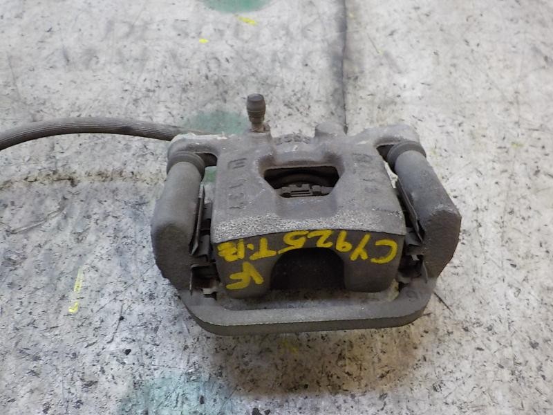 Recambio de pinza freno trasera izquierda para nissan qashqai (j10) 1.5 dci turbodiesel cat referencia OEM IAM 440111KD0A  