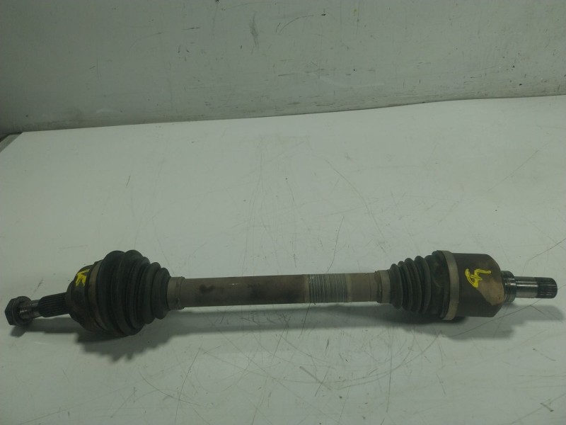 Recambio de transmision izquierda para peugeot 508 i (8d_) 1.6 hdi referencia OEM IAM 3272YN 9686348380 