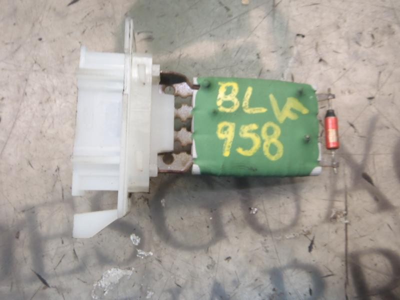 Recambio de resistencia calefaccion para citroën c1 audace referencia OEM IAM   