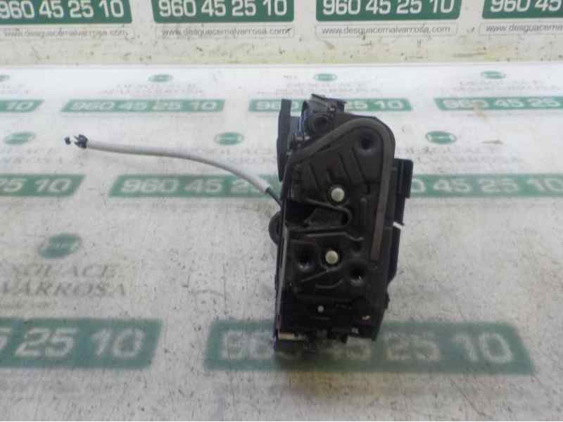 Recambio de cerradura puerta trasera derecha para audi a1 sportback (gba) 1.0 tfsi referencia OEM IAM 5TA839016L 5TA839016L 