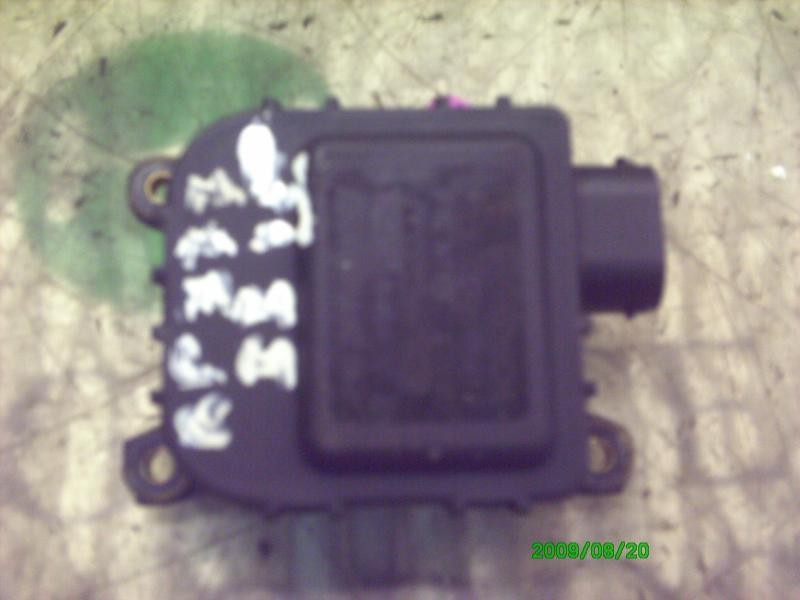 Recambio de motor apertura trampillas climatizador para seat toledo (1m2) sport referencia OEM IAM   