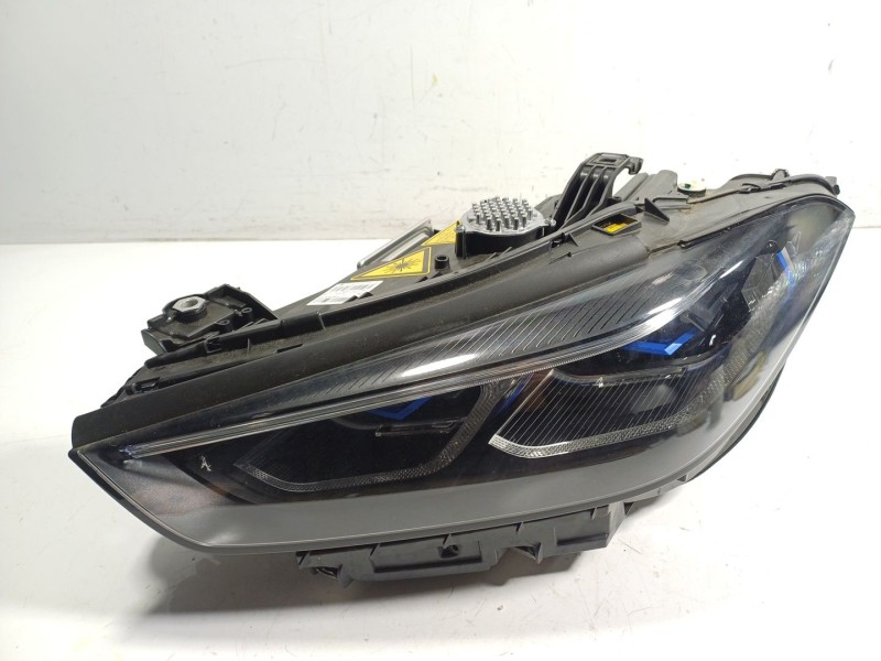 Recambio de faro izquierdo para bmw 8 gran coupe (g16, f93) 840 d xdrive referencia OEM IAM 63115A41033 A9808264301 