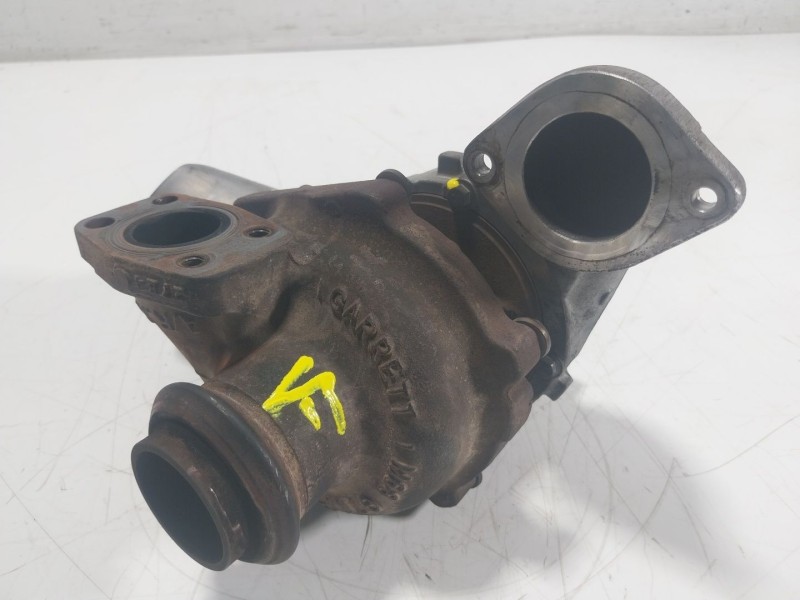 Recambio de turbocompresor para peugeot 508 i (8d_) 1.6 hdi referencia OEM IAM 0375P7 9686120680 