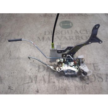 CERRADURA PUERTA DELANTERA DERECHA 