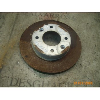 DISCO FRENO TRASERO 0K9AA26251C 