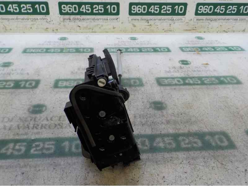 Recambio de cerradura puerta trasera izquierda para audi a1 sportback (gba) 1.0 tfsi referencia OEM IAM 5TA839015L 5TA839015L 