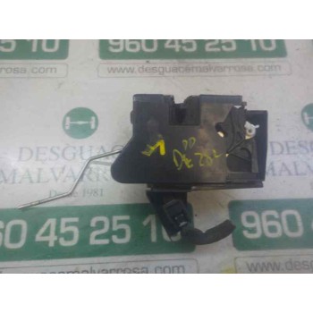 CERRADURA PUERTA DELANTERA DERECHA 