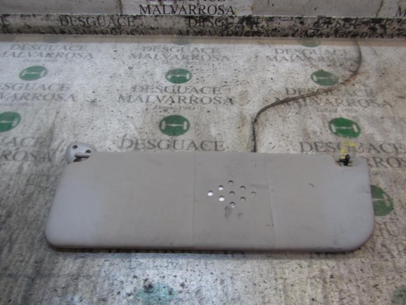 Recambio de parasol izquierdo para ford transit caja cerrada ´´06 2.4 tdci cat referencia OEM IAM   