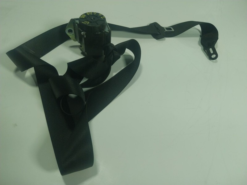Recambio de cinturon seguridad trasero izquierdo para bmw 1 coupé (e82) 118 d referencia OEM IAM 72119139832 607051100E 