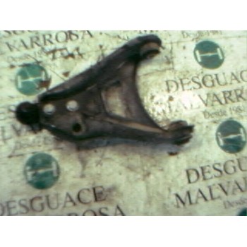 BRAZO SUSPENSION INFERIOR DELANTERO IZQUIERDO 