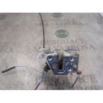 CERRADURA PUERTA DELANTERA IZQUIERDA 