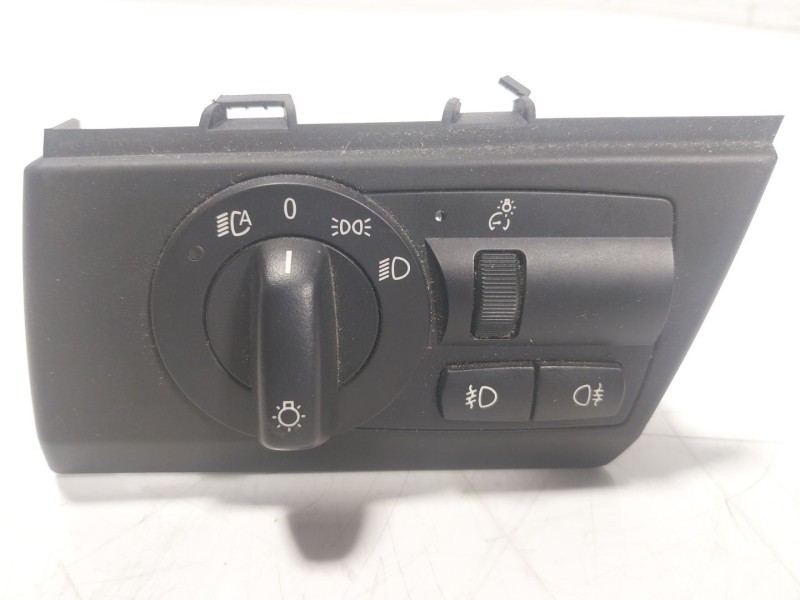 Recambio de mando luces para bmw x3 (e83) xdrive 20d referencia OEM IAM 61313420276 3420276 