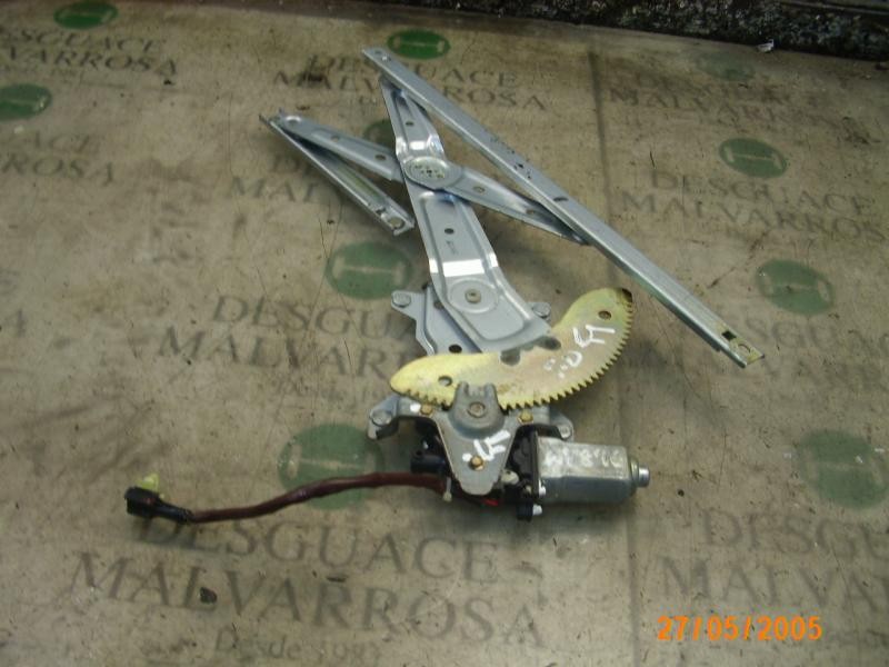 Recambio de elevalunas trasero derecho para kia carens 2.0 crdi ex monovolumen referencia OEM IAM 0K2FA72560C 0K2FA587256Y 