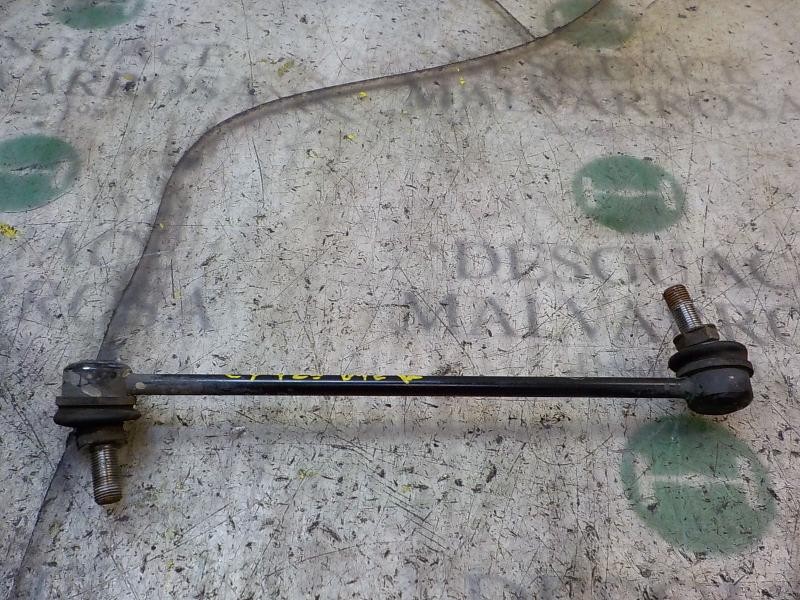 Recambio de tirante delantero izquierdo para nissan qashqai (j10) 1.5 dci turbodiesel cat referencia OEM IAM 546681AA0A  