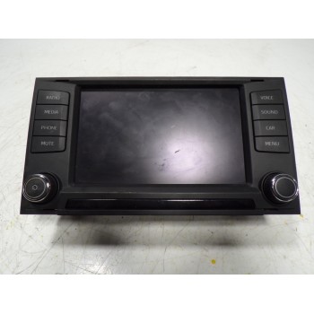 PANTALLA MULTIFUNCION 5F09196041QB 5F0919604 AAH44000