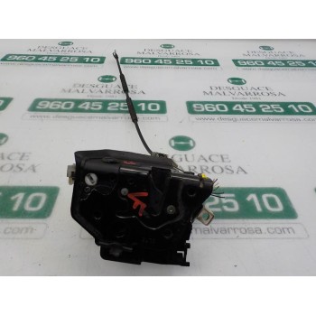 CERRADURA PUERTA TRASERA IZQUIERDA 