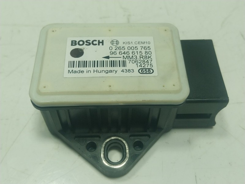 Recambio de modulo electronico para peugeot 508 i (8d_) 1.6 hdi referencia OEM IAM 454949 9664661580 