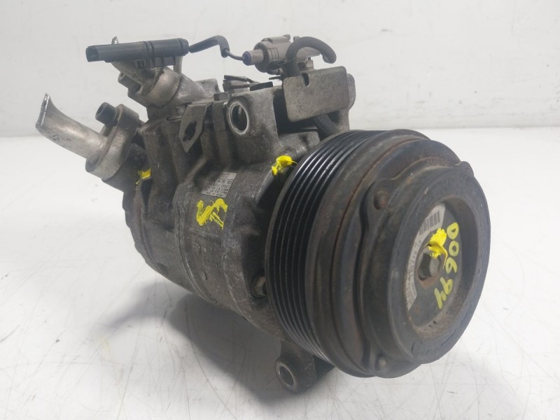 Recambio de compresor aire acondicionado para bmw 1 coupé (e82) 118 d referencia OEM IAM 64526987862 4472601853 