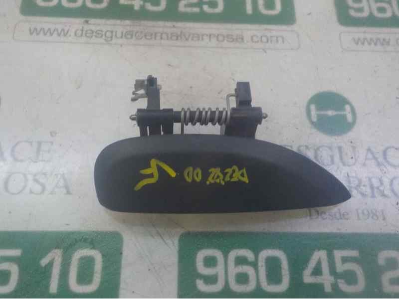 Recambio de maneta exterior delantera derecha para dacia sandero 1.5 dci diesel fap cat referencia OEM IAM   