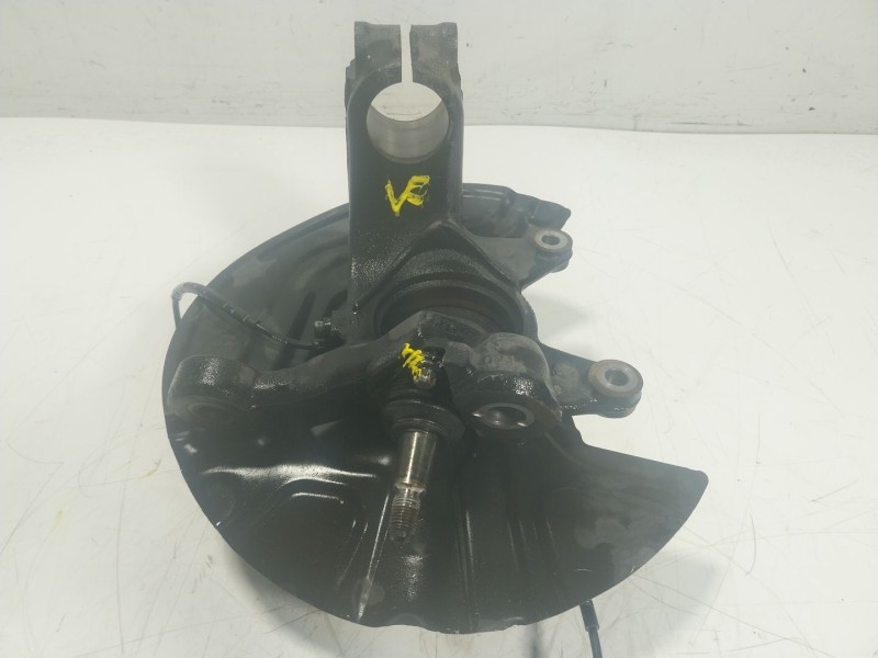 Recambio de mangueta delantera derecha para bmw x3 (e83) xdrive 20d referencia OEM IAM 31213450558  31203413226