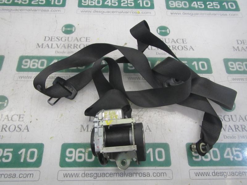Recambio de cinturon seguridad delantero izquierdo para mitsubishi colt berlina 5 (z30a) 1.1 cat referencia OEM IAM   
