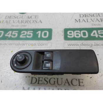 MANDO ELEVALUNAS DELANTERO IZQUIERDO 254118044R 