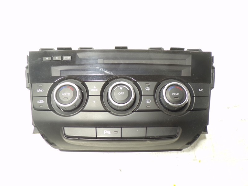 Recambio de mando climatizador para mazda cx-5 center-line 2wd referencia OEM IAM KR8561190 KR8561190 