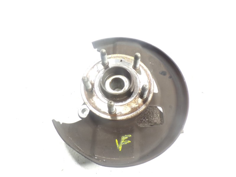 Recambio de mangueta delantera izquierda para opel insignia berlina 2.0 cdti cat referencia OEM IAM 13219080  