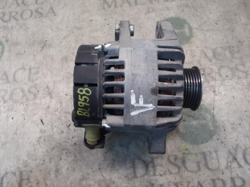 Recambio de alternador para citroën c1 audace referencia OEM IAM   