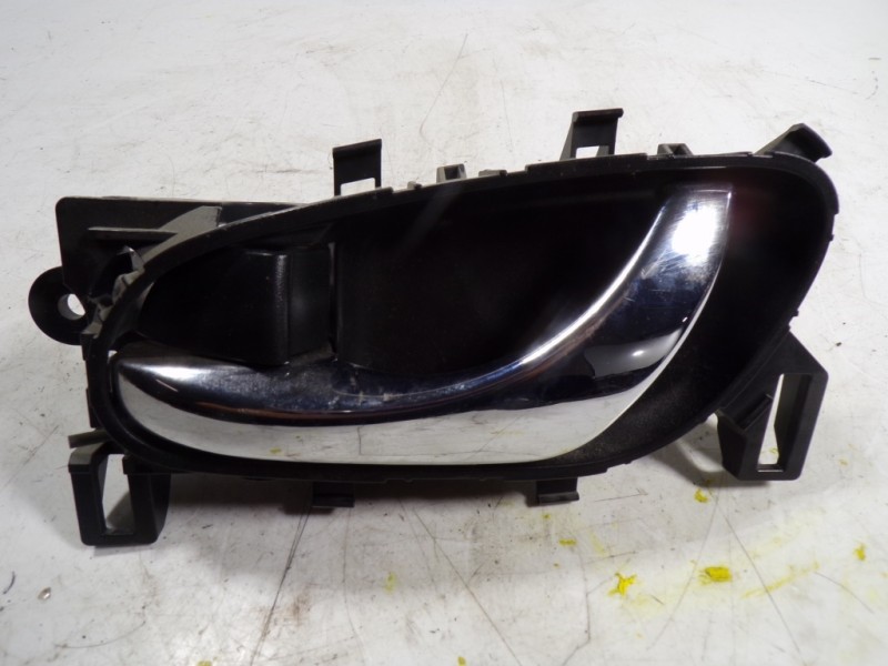 Recambio de maneta interior trasera izquierda para nissan x-trail (t32) acenta 4x4 referencia OEM IAM 806714CE0A  