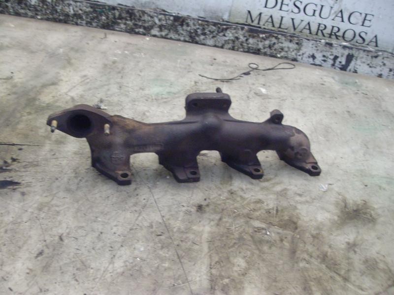 Recambio de colector escape para citroën c5 berlina 2.0 hdi x referencia OEM IAM   