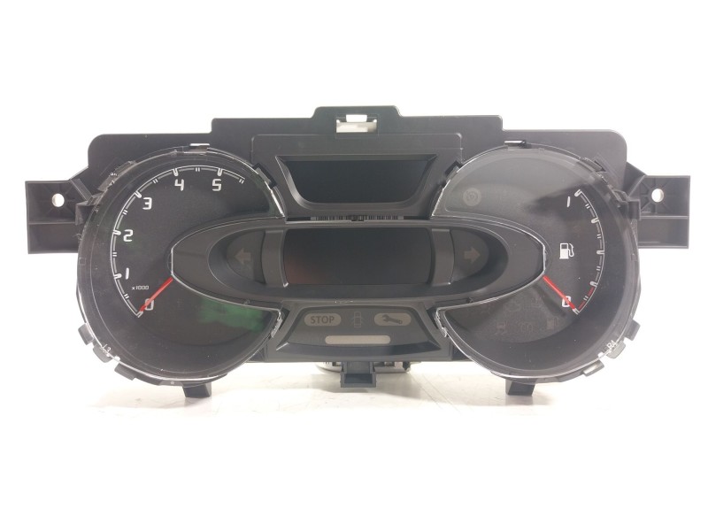 Recambio de cuadro instrumentos para renault trafic iii furgoneta (fg_) 2.0 dci 120 (fgmn) referencia OEM IAM 248092607R 2480926