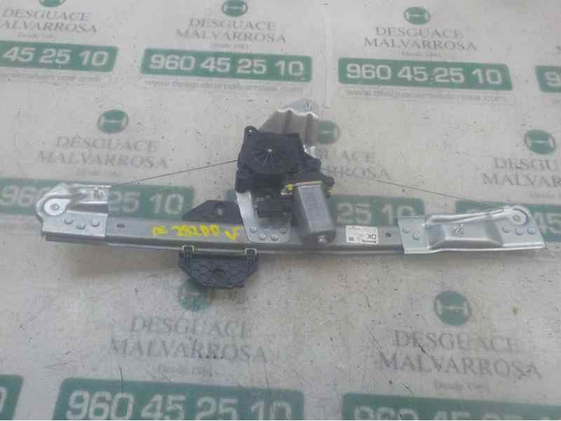 Recambio de elevalunas delantero derecho para dacia sandero 1.5 dci diesel fap cat referencia OEM IAM   