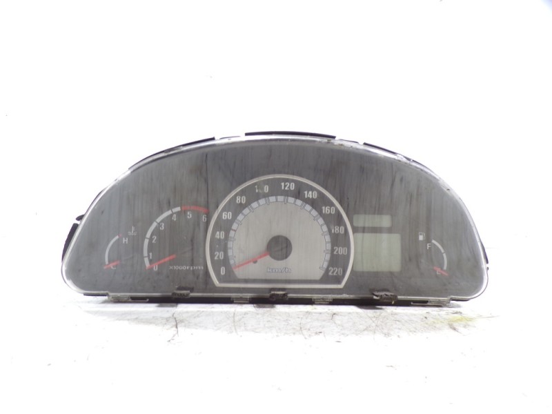 Recambio de cuadro instrumentos para hyundai matrix (fc) 1.5 crdi gls referencia OEM IAM   