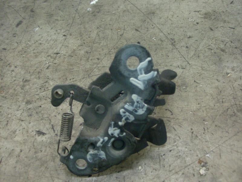 Recambio de cerradura capot para citroën c5 berlina 2.0 hdi x referencia OEM IAM   