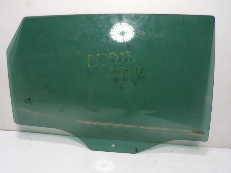 Recambio de cristal puerta trasero izquierdo para seat ibiza (kj1) fr referencia OEM IAM 6F0845025C  