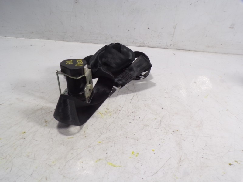 Recambio de cinturon seguridad delantero izquierdo para renault scenic iii 1.5 dci diesel fap referencia OEM IAM 868850012R 8688
