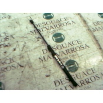 AMORTIGUADORES MALETERO / PORTON 