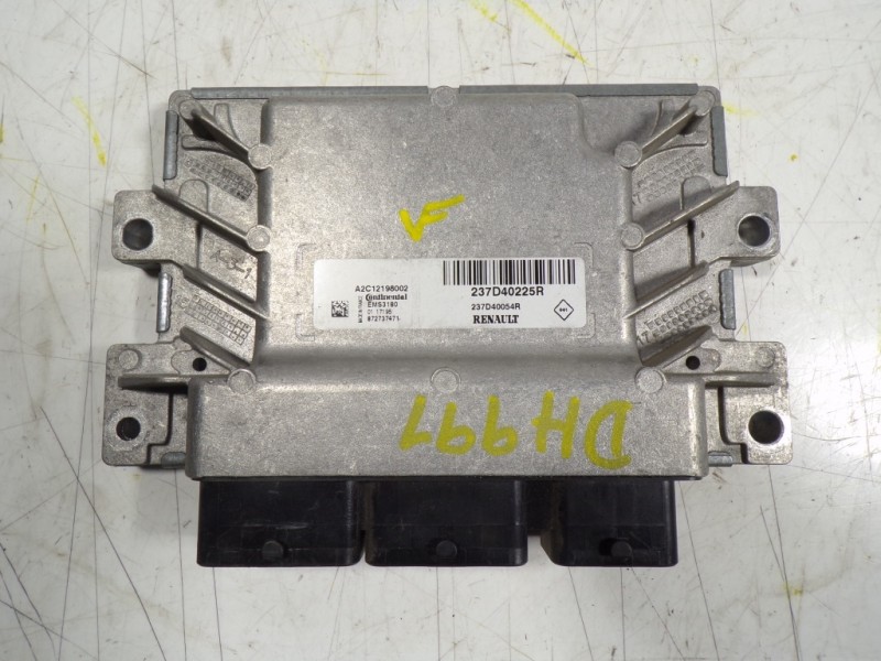 Recambio de centralita motor uce para renault zoe intens referencia OEM IAM 237D40225R 237D40225R A2C12198002